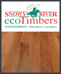 Snowy River Timbers - Messmate Brochure